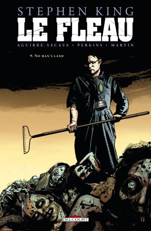 The stand - No man's land # 9 TPB hardcover