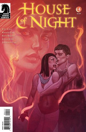 La maison de la nuit 4 - 4