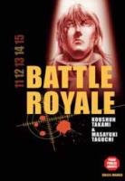 couverture, jaquette Battle Royale 3 Coffret (soleil manga) Manga
