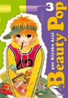 couverture, jaquette Beauty Pop 3  (soleil manga) Manga