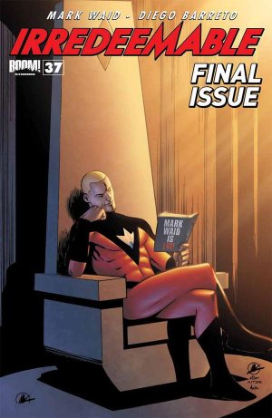 Irrécupérable # 37 Issues (2009 - 2012)