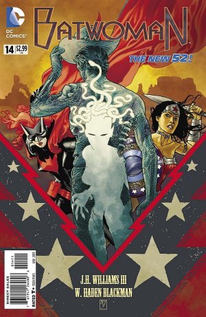 Batwoman # 14 Issues V1 (2011 - 2015)