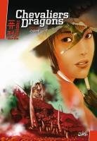 couverture, jaquette Les Chevaliers Dragons   (soleil manga) Manhua