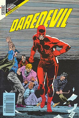 Daredevil 16 - daredevil