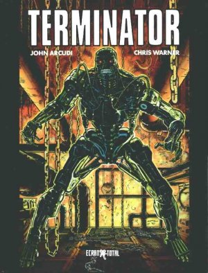 Terminator # 2 TPB hardcover (cartonnée) - Issues V2