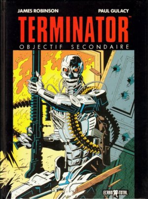 Terminator - Objectif Secondaire 2 - TERMINATOR : OBJECTIFS SECONDAIRES 2
