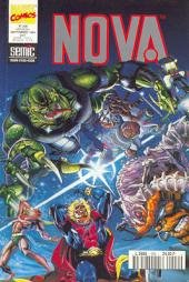 couverture, jaquette Nova 200  - NOVA 200Kiosque (Suite) (1988 - 1998) (SEMIC BD) Comics