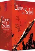 couverture, jaquette La Lune et le Soleil  COFFRET (soleil manga) Manhwa