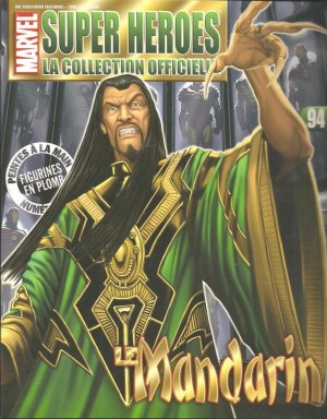 Marvel Super Heroes - La Collection Officielle 94 - le mandarin