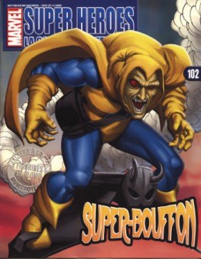 Marvel Super Heroes - La Collection Officielle #102