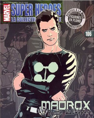 Marvel Super Heroes - La Collection Officielle 106 - madrox