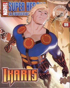 Marvel Super Heroes - La Collection Officielle 109 - ikaris