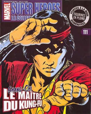 Marvel Super Heroes - La Collection Officielle 111 - shang shi