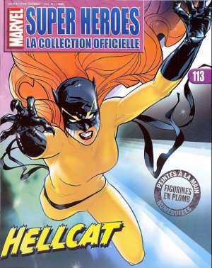 Marvel Super Heroes - La Collection Officielle 113 - hellcat