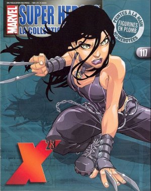 Marvel Super Heroes - La Collection Officielle 117 - X-23
