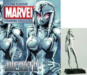 Marvel Super Heroes - La Collection Officielle 119 - jocaste