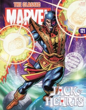 Marvel Super Heroes - La Collection Officielle 121 - le valet de coeur