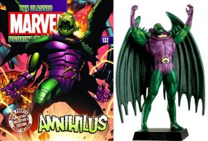 Marvel Super Heroes - La Collection Officielle 132 - annihilus