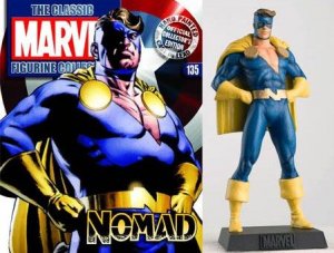 Marvel Super Heroes - La Collection Officielle 135 - nomad
