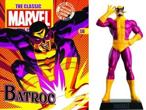 Marvel Super Heroes - La Collection Officielle 138 - batroc
