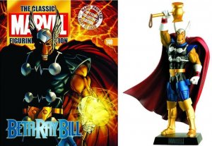 Marvel Super Heroes - La Collection Officielle 140 - beta ray bill