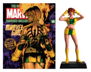 Marvel Super Heroes - La Collection Officielle 145 - marvel girl