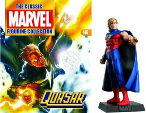Marvel Super Heroes - La Collection Officielle 146 - quasar