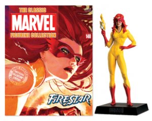 Marvel Super Heroes - La Collection Officielle 148 - firestar