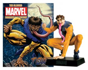 Marvel Super Heroes - La Collection Officielle 156 - Le Crapaud