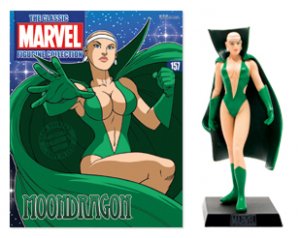 Marvel Super Heroes - La Collection Officielle 157 - Dragon-Lune