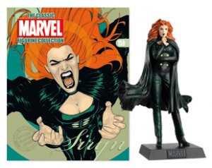 Marvel Super Heroes - La Collection Officielle 159 - Cyrène (Siryn)