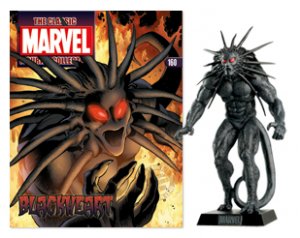 Marvel Super Heroes - La Collection Officielle 160 - Blackheart