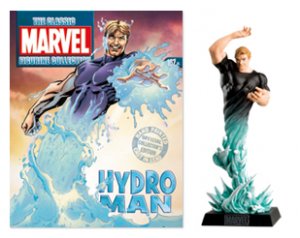 Marvel Super Heroes - La Collection Officielle 163 - Hydro Man