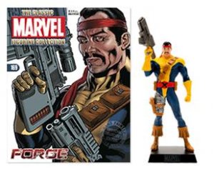 Marvel Super Heroes - La Collection Officielle 169 - Forge