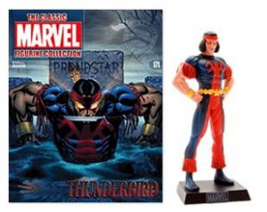 Marvel Super Heroes - La Collection Officielle 171 - Thunderbird