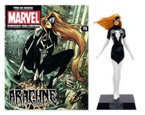 Marvel Super Heroes - La Collection Officielle 174 - Arachne