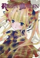 couverture, jaquette Rozen Maiden 6  (soleil manga) Manga