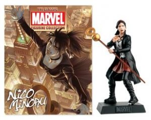 Marvel Super Heroes - La Collection Officielle 177 - Nico Minoru