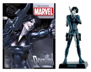 Marvel Super Heroes - La Collection Officielle 178 - Domino