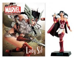 Marvel Super Heroes - La Collection Officielle 179 - Lady Sif