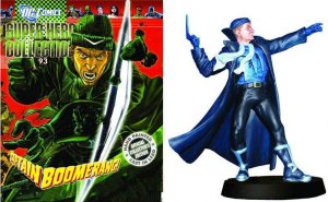 DC Comics Super Héros - Figurines de collection 93 - captain boomerang