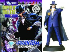 DC Comics Super Héros - Figurines de collection 96 - phantom stranger
