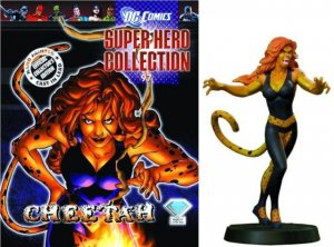 DC Comics Super Héros - Figurines de collection 97 - cheetah