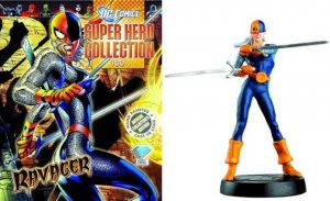 DC Comics Super Héros - Figurines de collection 100 - ravager