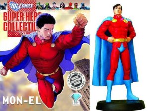DC Comics Super Héros - Figurines de collection 101 - mon-el