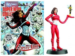 DC Comics Super Héros - Figurines de collection 105 - elastigirl