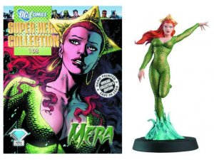 DC Comics Super Héros - Figurines de collection 108 - mera