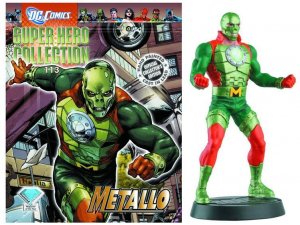 DC Comics Super Héros - Figurines de collection 113 - metallo
