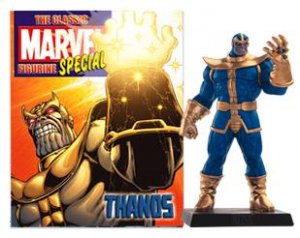 Marvel Super Heroes - La Collection Officielle - Hors-Série 4 - thanos