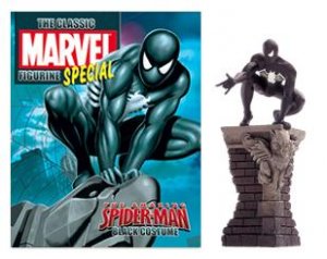 Marvel Super Heroes - La Collection Officielle - Hors-Série 5 - spider-man (costume noir)